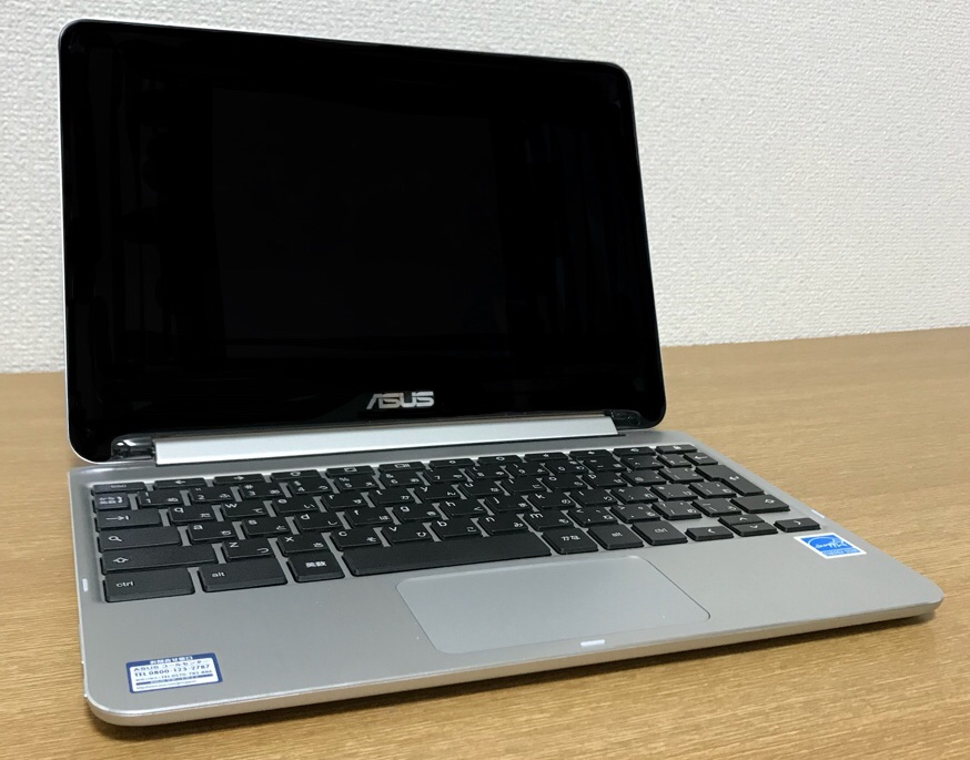 Chromebook Flip C101PA